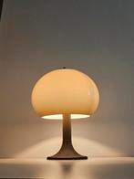 Dijkstra Holland mushroom space-age tafellamp 70er jr., Ophalen of Verzenden