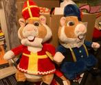 Sint en Piet hamster, samen 10 euro, Diversen, Ophalen of Verzenden, Zo goed als nieuw