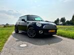 Mini (r56) One 1.6 75pk 2010 Zwart, Voorwielaandrijving, Euro 5, Stof, 74 pk
