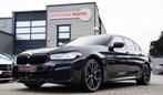BMW 5-serie 545e xDrive Business Edition Plus | Massage | Bo, Automaat, Gebruikt, 2000 kg, Zwart