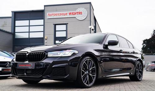 BMW 5-serie 545e xDrive Business Edition Plus | Massage | Bo, Auto's, BMW, Bedrijf, Te koop, 5-Serie, 4x4, Achteruitrijcamera