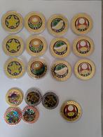 Mariokart Munten Limited Edition, Ophalen of Verzenden, Overige waardes, Setje
