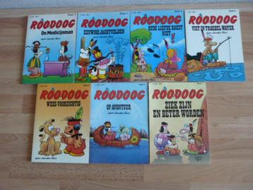 ROOD OOG beschikbaar voor biedingen