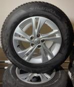 Opel Grandland Velgen en banden  WINTERBANDEN 215/70/R16, Auto-onderdelen, Banden en Velgen, Ophalen, 16 inch, Banden en Velgen