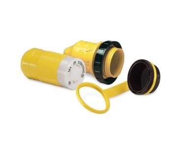 Marinco connector kit 16A 199114 stekker en cover beschikbaar voor biedingen