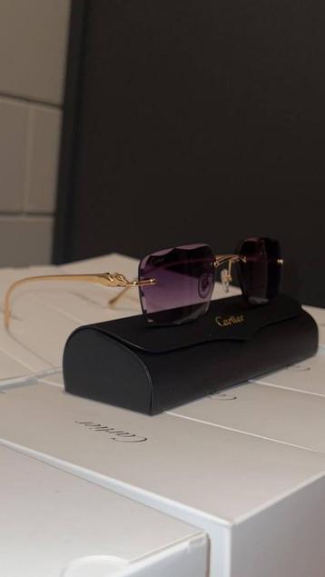 Cartier diamond cut beschikbaar voor biedingen