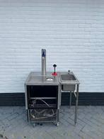 Mobiele biertap  - Compleet met koeling!, Ophalen of Verzenden, Gebruikt, Overige merken