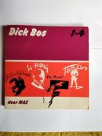 3x Dick Bos, Gelezen, Ophalen of Verzenden, Meerdere stripboeken