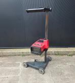 HELLA koplamp afstelapparaat, Ophalen, Gebruikt