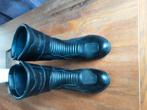 Motorlaarzen  mt 46  merk Aero/tex  kleur zwart, Ophalen, Zwart, Gedragen, Aero/tex