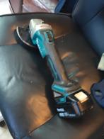 Goedwerkende flex makita, Ophalen of Verzenden, Zo goed als nieuw, Minder dan 700 watt, Haakse handslijpmachine