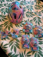 Stitch Helm en Beschermers - Maat M, Ophalen of Verzenden, Zo goed als nieuw, M, Jongen of Meisje