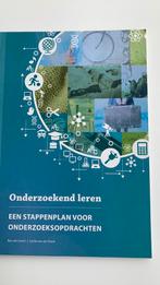 Cyrilla van der Donk - Onderzoekend leren, Ophalen of Verzenden, Zo goed als nieuw, Cyrilla van der Donk; Bas van Lanen, Nederlands