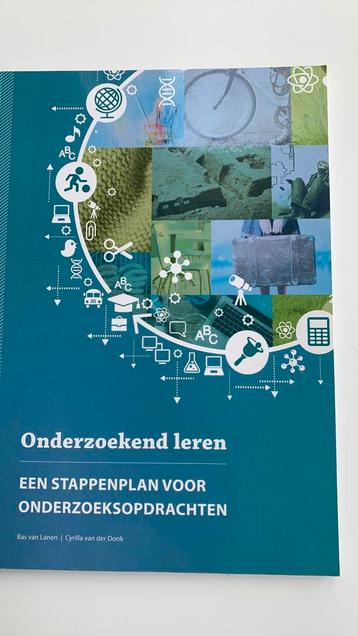 Cyrilla van der Donk - Onderzoekend leren beschikbaar voor biedingen