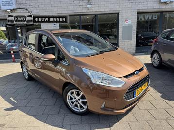 Ford B-Max 1.0 EcoB. Titanium Nieuwe motor Nieuwe apk beschikbaar voor biedingen