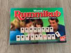 Woord Rummikub - Leuk familiespel! Grote stenen, Hobby en Vrije tijd, Gezelschapsspellen | Bordspellen, Ophalen, Gebruikt