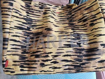 Harper & Yve Shopper Tas - Tijgerprint beschikbaar voor biedingen