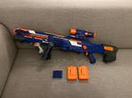 Nerf Elite N-strike CS-6 longshot, Ophalen, Gebruikt