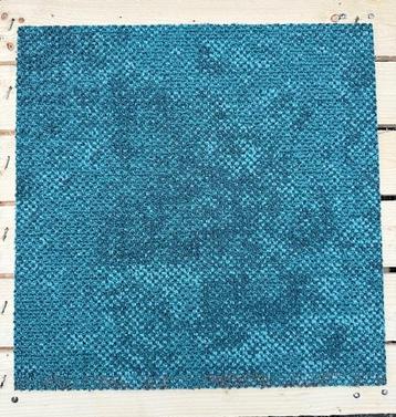 Desso Grezzo 8842 blauw/groen nieuw beschikbaar voor biedingen