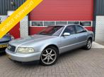 Audi A8 4.2 5V quattro AUTOMAAT / XENON / SCHUIFDAK / BOSE /, Auto's, Automaat, 4172 cc, Zwart, Leder