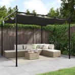 Pergola met uitschuifbaar dak 295x292x230, Ophalen of Verzenden, Nieuw