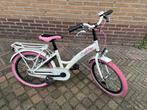 Meisjesfiets 20 inch, Fietsen en Brommers, Fietsen | Meisjes, Ophalen, Gebruikt, Loekie, Handrem