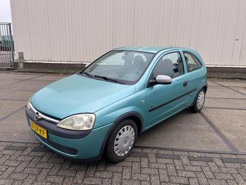 Opel Corsa 1.2-16V Njoy nieuwe apk beschikbaar voor biedingen