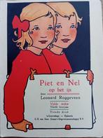 Piet en Nel, Boeken, Kinderboeken | Jeugd | onder 10 jaar, Gelezen, Non-fictie, Leonard Roggeveen, Ophalen of Verzenden