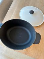 Nieuwe IKEA Braadketel Gietijzer, Huis en Inrichting, Nieuw, Ophalen of Verzenden, Koekenpan of Braadpan, Gietijzer