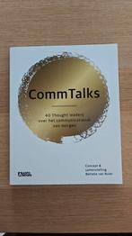 CommTalks, Ophalen of Verzenden, Zo goed als nieuw