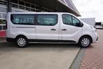 Renault Trafic Passenger dCi 95 PK L2 Grand Expression Energ, Te koop, Zilver of Grijs, 205 €/maand, Emergency brake assist