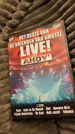 Het beste van de vrienden van amstel Live! In Ahoy’ dvd, Ophalen of Verzenden, Zo goed als nieuw, Muziek en Concerten