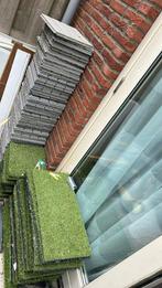 Ikea garden tuintegel, Tuin en Terras, Tegels en Klinkers, Ophalen, Zo goed als nieuw, 10 m² of meer, Beton