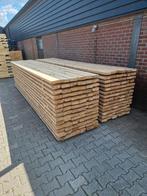 Vuren balken 168 stuks, Tuin en Terras, Palen, Balken en Planken, Ophalen, Gebruikt, 250 cm of meer, Balken