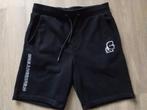 Zwarte korte joggingbroek Karl Lagerfeld mt.XS, Kleding | Heren, Zwart, Ophalen of Verzenden, Zo goed als nieuw, Karl Lagerfeld