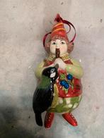 #kerst villeroy boch kabouter, Diversen, Kerst, T, Ophalen of Verzenden, Zo goed als nieuw, N