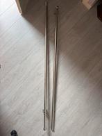 Gordijn rails -210 cm, Huis en Inrichting, Stoffering | Gordijnen en Lamellen, Ophalen, Zo goed als nieuw