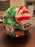 Arai helm Nicky hayden. Mt XL, Arai, XL, Ophalen of Verzenden, Integraalhelm
