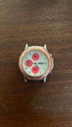 Vintage PSV horloge, Ophalen of Verzenden, Zo goed als nieuw, PSV, Overige typen