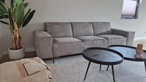 Montel bank 3,5 persoon, Huis en Inrichting, Banken | Bankstellen, Gebruikt, Rechte bank, 250 tot 300 cm, Minder dan 75 cm, Ophalen