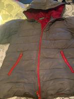 Benetton winter jas 158, Gebruikt, Ophalen of Verzenden, Jas, Jongen
