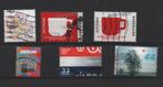 ‹(•¿•)› nl # i0297 restant 6a, Postzegels en Munten, Postzegels | Nederland, Ophalen, Na 1940, Gestempeld