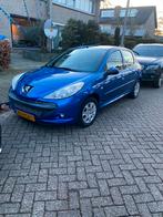 Peugeot 206+ 1.4 5D 2011 Blauw, Auto's, Origineel Nederlands, Te koop, 963 kg, 5 stoelen