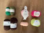 Rico Essentials Cotton DK, Creative Cotton Aram en Ricorumi, Hobby en Vrije tijd, Ophalen of Verzenden, Zo goed als nieuw, Haken
