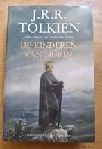 De kinderen van Húrin - J.R.R. Tolkien, Ophalen of Verzenden, Gelezen, J.R.R. Tolkien