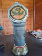Grolsch bierzuil met verlichting, Ophalen of Verzenden, Gebruikt, Grolsch