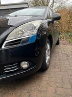 Peugeot 5008 1.6 VTI 7Persoons 2010 Zwart APK, Auto's, Voorwielaandrijving, Stof, 74 €/maand, 4 cilinders