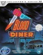 Blu-ray: Blood Diner (1987 Rick Burks, Carl Crew) UK nietNLO, Ophalen of Verzenden, Nieuw in verpakking, Horror