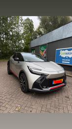 Toyota C-HR 2.0 GR SPORT High Power Hybrid 197pk CVT 2024, Auto's, Toyota, Zwart, 4 cilinders, Origineel Nederlands, 152 pk