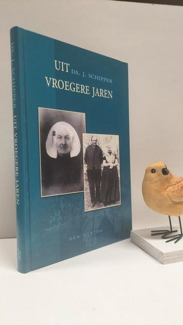 Schipper, Ds. J.; Uit vroegere jaren  beschikbaar voor biedingen